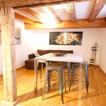 Appartement Le Keiler Kaysersberg-Vignoble Exterior foto