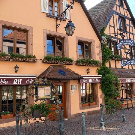 Appartement Le Keiler Kaysersberg-Vignoble Exterior foto